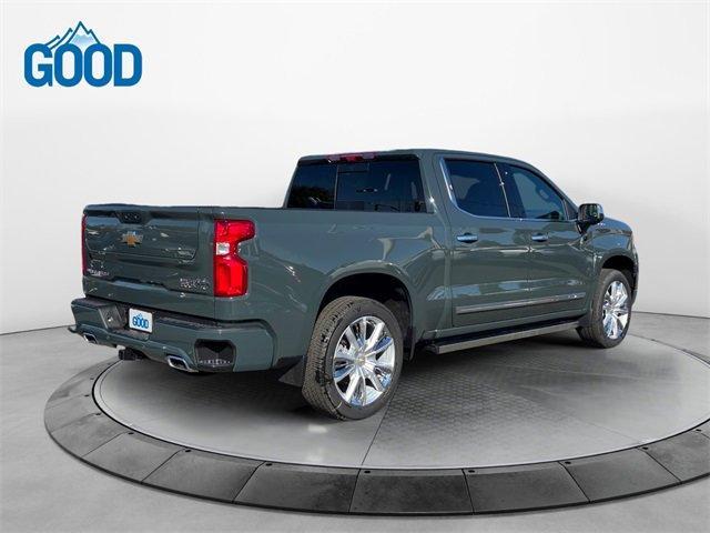 new 2026 Chevrolet Silverado 1500 car, priced at $68,332