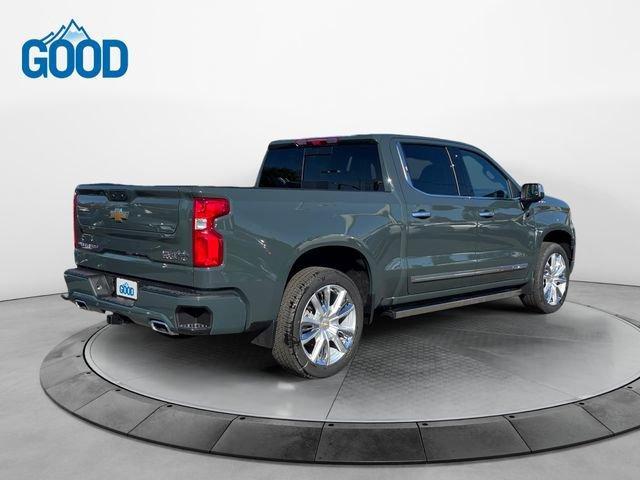 new 2026 Chevrolet Silverado 1500 car, priced at $70,332