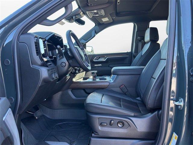 new 2026 Chevrolet Silverado 1500 car, priced at $68,332