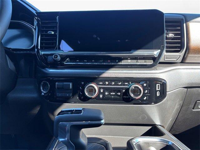 new 2026 Chevrolet Silverado 1500 car, priced at $68,332