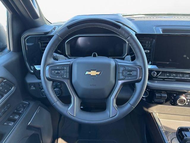 new 2026 Chevrolet Silverado 1500 car, priced at $70,332