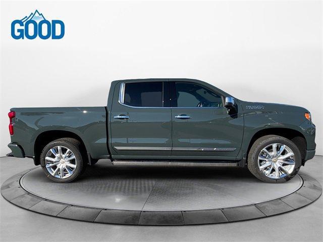 new 2026 Chevrolet Silverado 1500 car, priced at $68,332