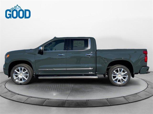 new 2026 Chevrolet Silverado 1500 car, priced at $68,332