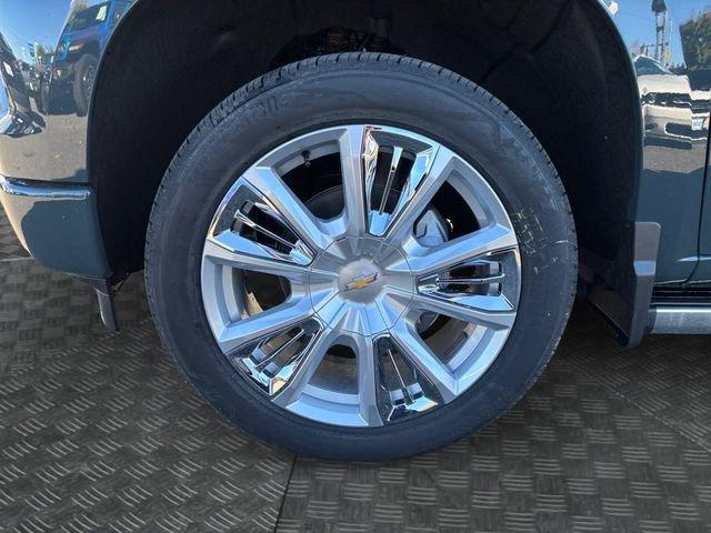 new 2026 Chevrolet Silverado 1500 car, priced at $70,332
