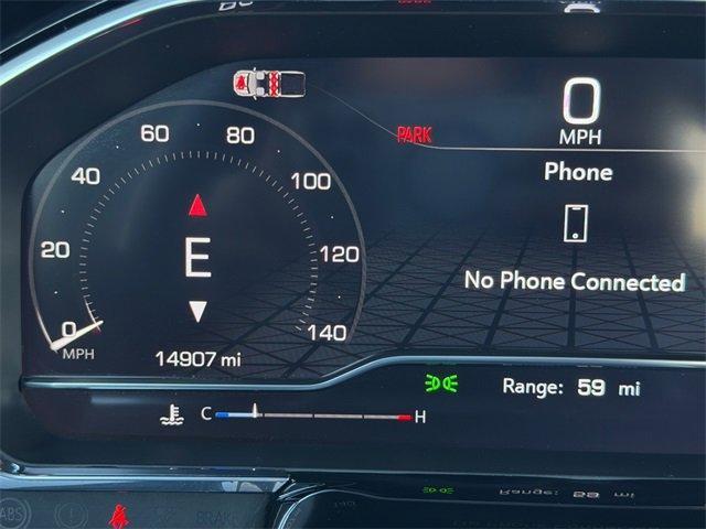 used 2025 GMC Sierra 1500 car, priced at $50,676