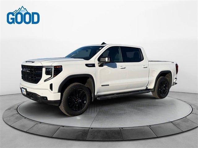 used 2025 GMC Sierra 1500 car, priced at $50,676