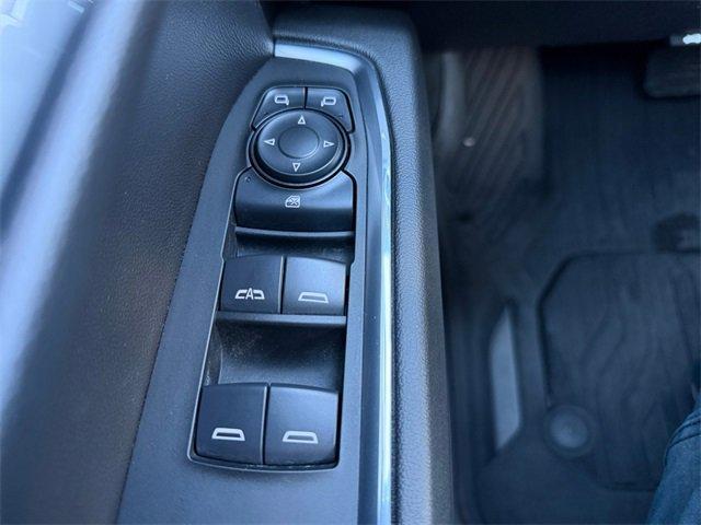 used 2025 GMC Sierra 1500 car, priced at $50,676