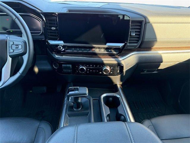 used 2025 GMC Sierra 1500 car, priced at $50,676