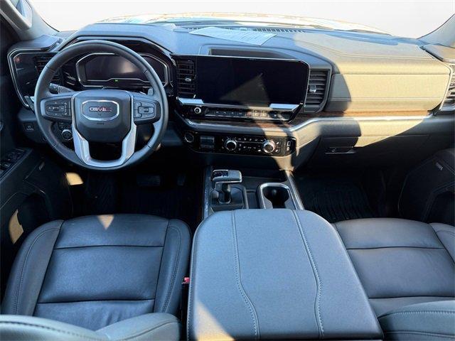 used 2025 GMC Sierra 1500 car, priced at $50,676