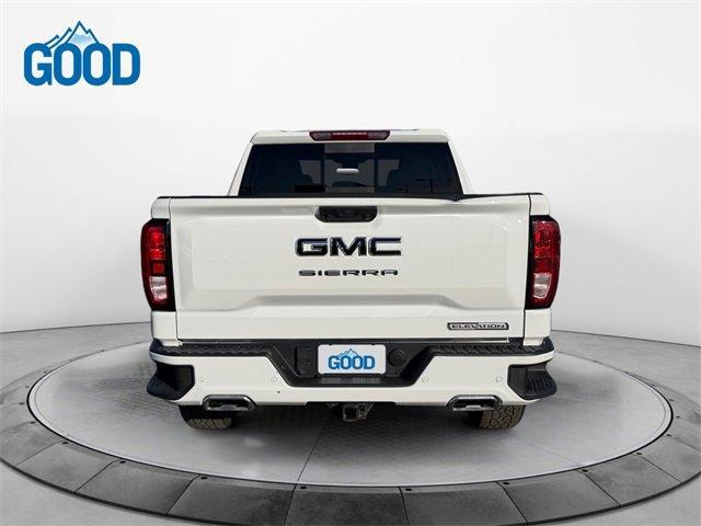 used 2025 GMC Sierra 1500 car, priced at $50,676