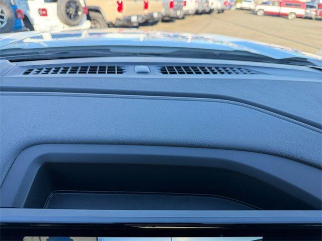 used 2025 GMC Sierra 1500 car, priced at $50,676