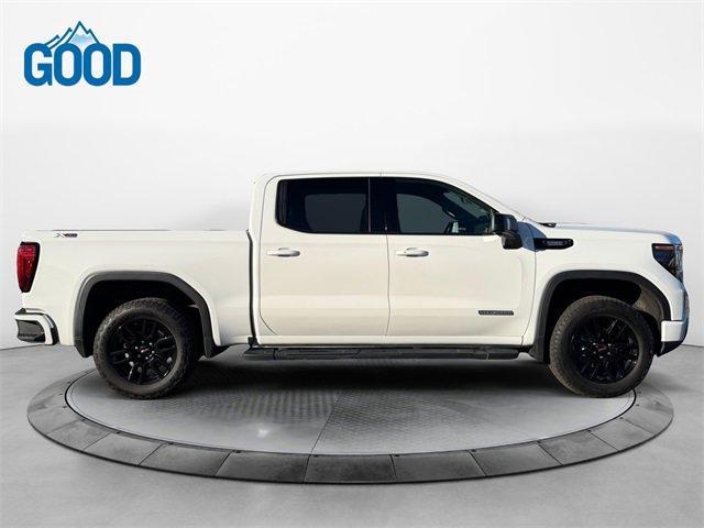 used 2025 GMC Sierra 1500 car, priced at $50,676