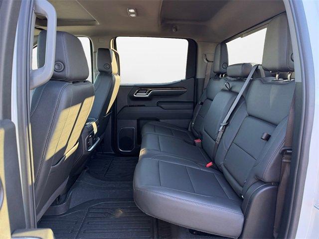 used 2025 GMC Sierra 1500 car, priced at $50,676