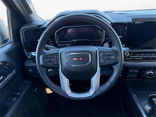 used 2025 GMC Sierra 1500 car, priced at $50,676