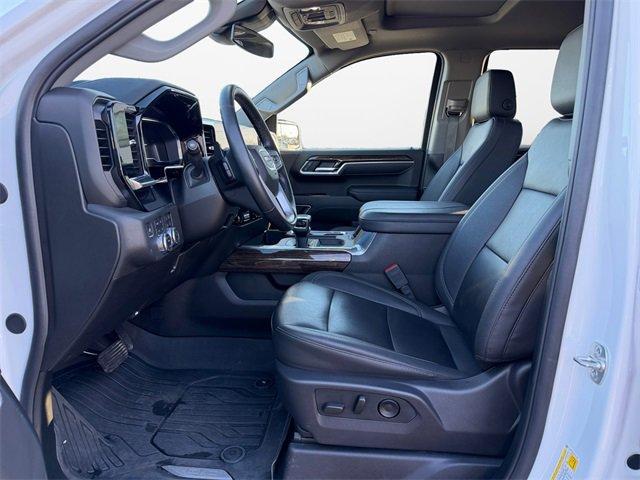 used 2025 GMC Sierra 1500 car, priced at $50,676