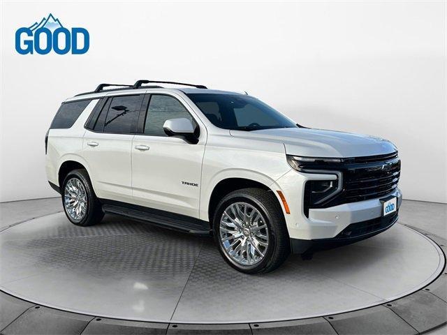 new 2025 Chevrolet Tahoe car, priced at $77,668