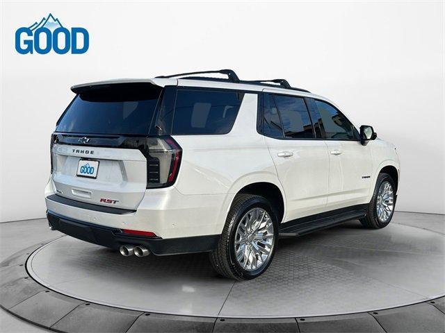 new 2025 Chevrolet Tahoe car, priced at $77,668