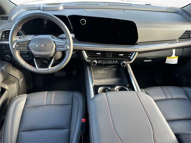 new 2025 Chevrolet Tahoe car, priced at $77,668