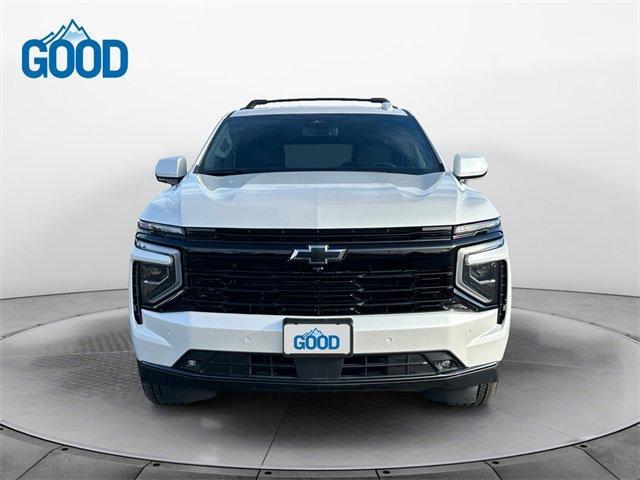 new 2025 Chevrolet Tahoe car, priced at $77,668