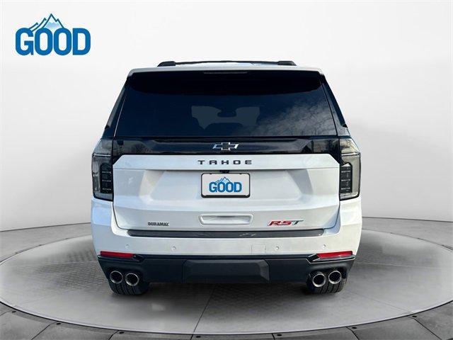 new 2025 Chevrolet Tahoe car, priced at $77,668