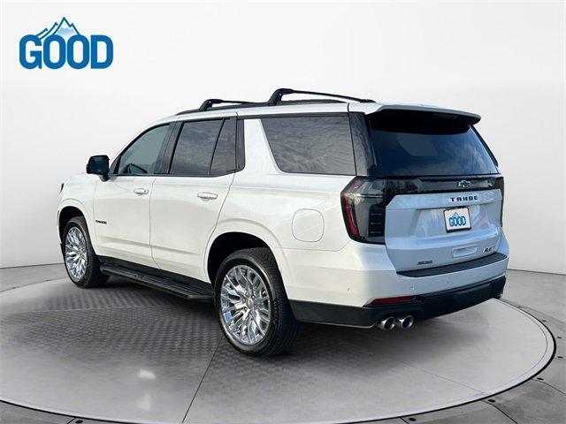 new 2025 Chevrolet Tahoe car, priced at $77,668