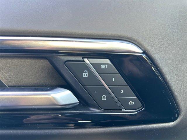 new 2025 Chevrolet Tahoe car, priced at $77,668