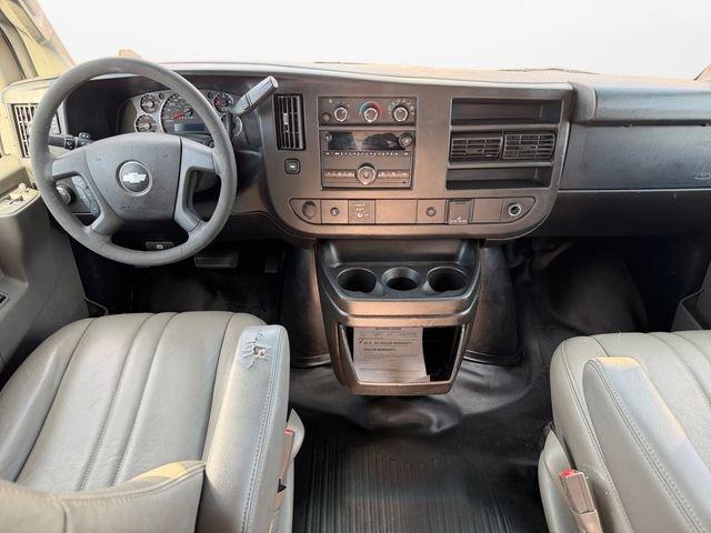 used 2017 Chevrolet Express 2500 car, priced at $15,638