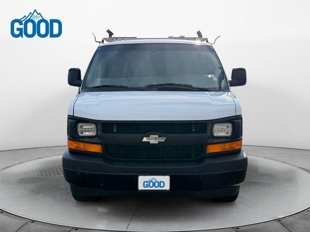 used 2017 Chevrolet Express 2500 car, priced at $15,638