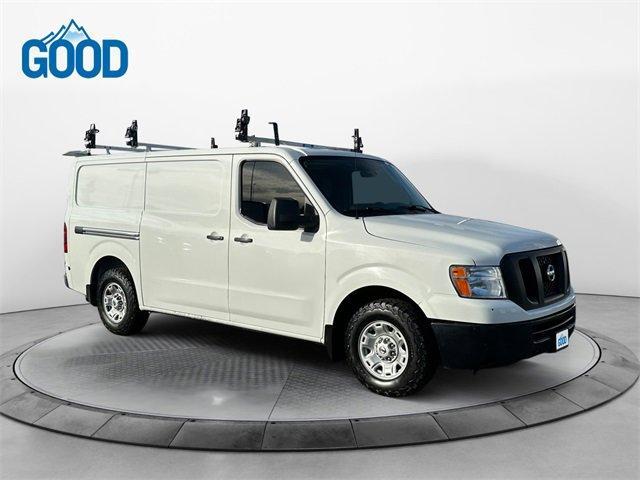 used 2021 Nissan NV Cargo NV2500 HD car, priced at $19,995