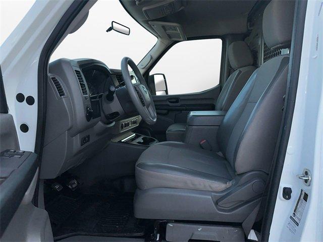 used 2021 Nissan NV Cargo NV2500 HD car, priced at $19,995