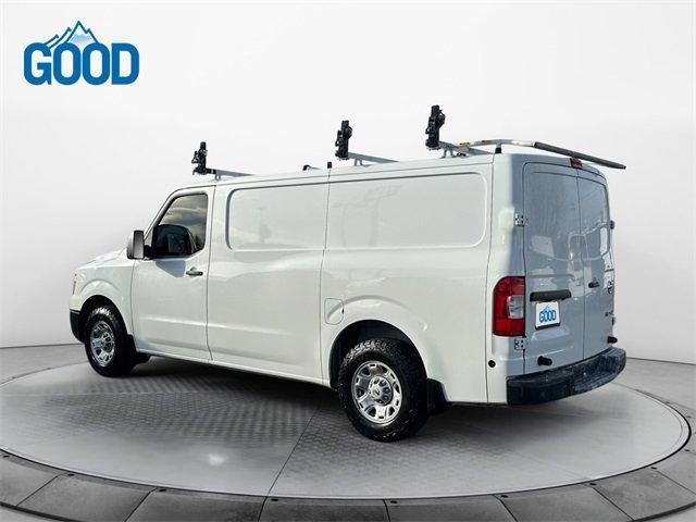 used 2021 Nissan NV Cargo NV2500 HD car, priced at $19,995