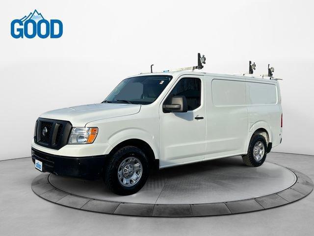 used 2021 Nissan NV Cargo NV2500 HD car, priced at $18,456