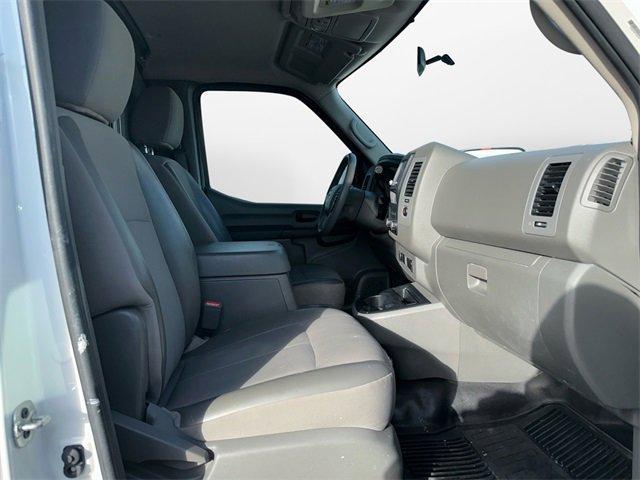 used 2021 Nissan NV Cargo NV2500 HD car, priced at $19,995