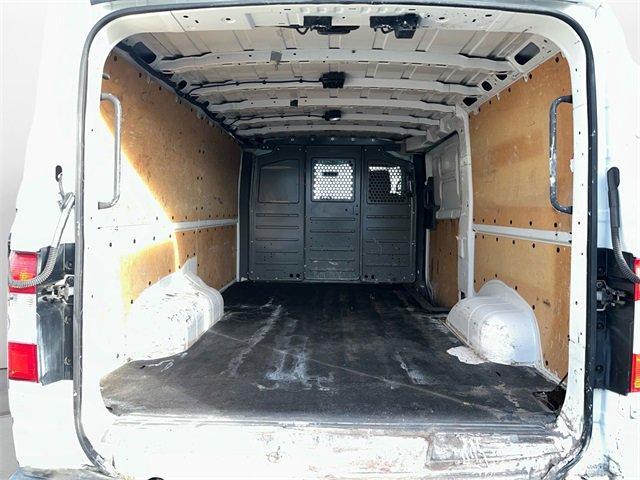 used 2021 Nissan NV Cargo NV2500 HD car, priced at $19,995