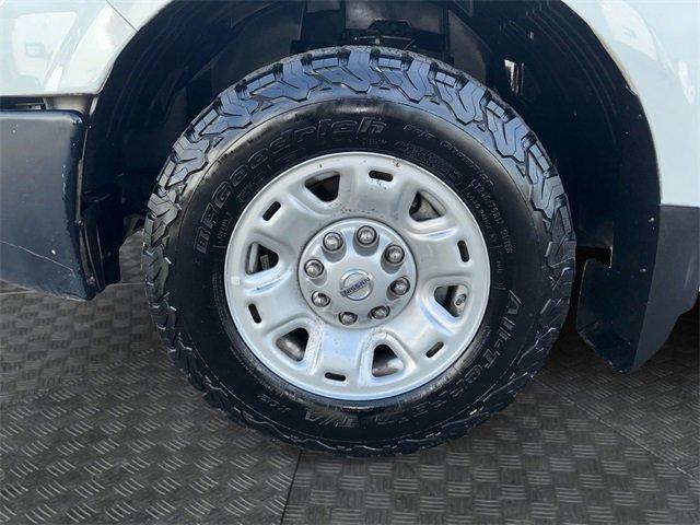 used 2021 Nissan NV Cargo NV2500 HD car, priced at $19,995