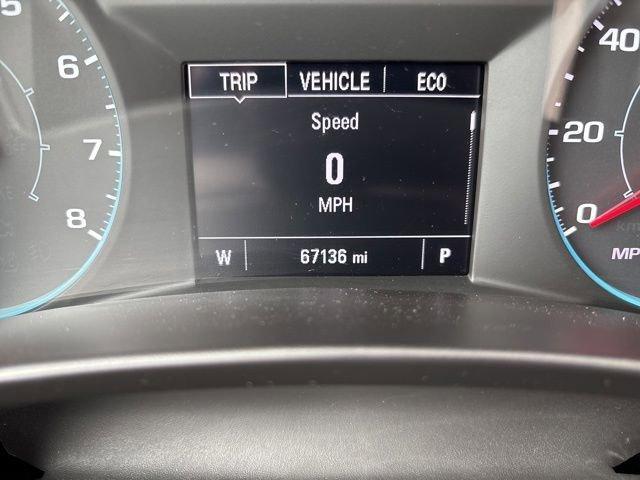 used 2020 Chevrolet Equinox car, priced at $18,408