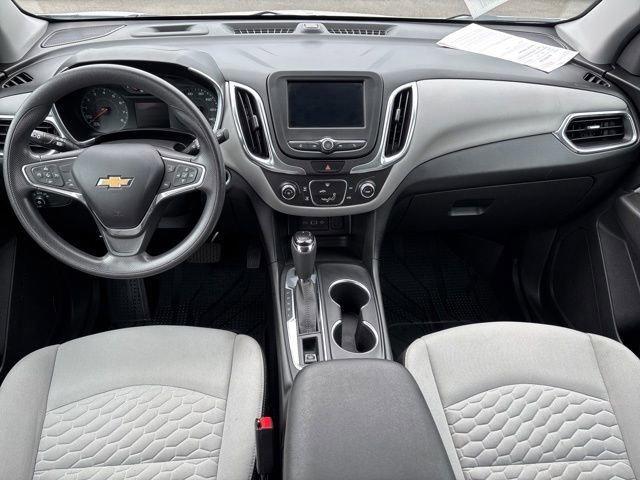 used 2020 Chevrolet Equinox car, priced at $18,408
