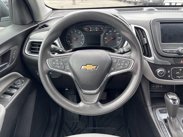 used 2020 Chevrolet Equinox car, priced at $18,408