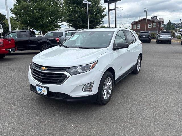used 2020 Chevrolet Equinox car, priced at $18,158