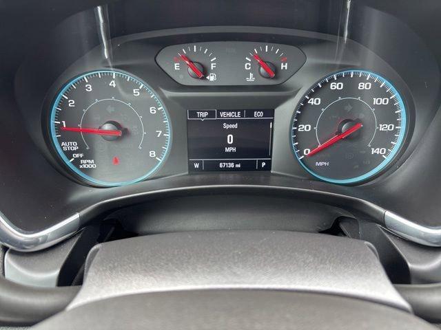 used 2020 Chevrolet Equinox car, priced at $18,408