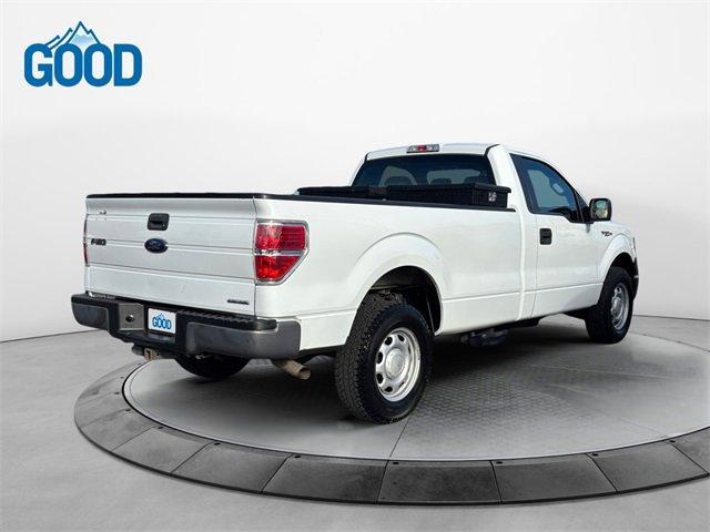 used 2013 Ford F-150 car, priced at $9,987