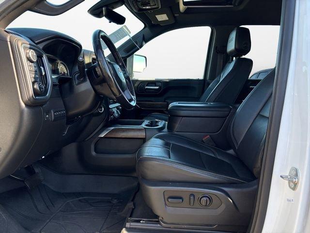 used 2022 Chevrolet Silverado 3500 car, priced at $58,974