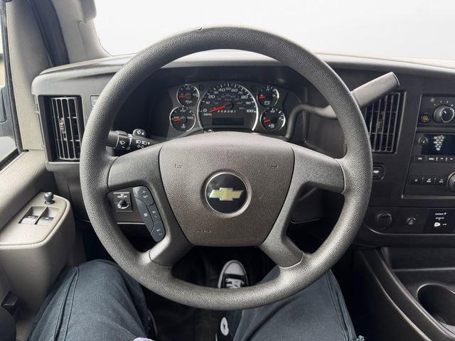 used 2024 Chevrolet Express 2500 car, priced at $28,301
