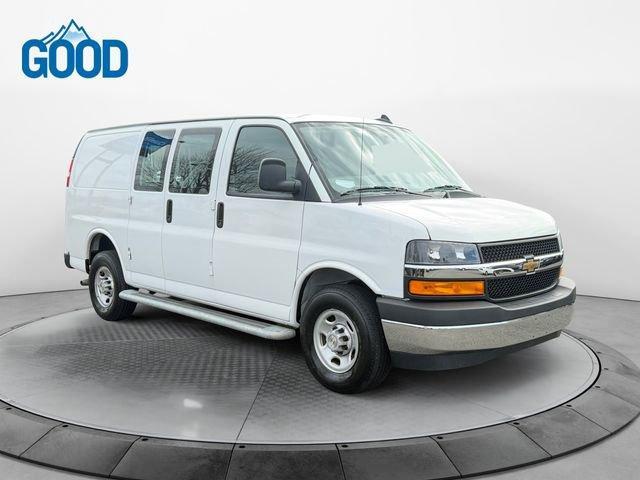 used 2024 Chevrolet Express 2500 car, priced at $28,301