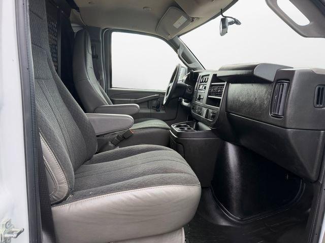 used 2024 Chevrolet Express 2500 car, priced at $28,301