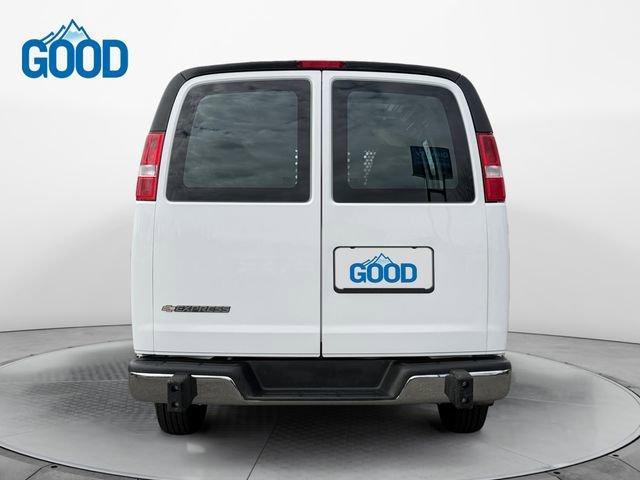 used 2024 Chevrolet Express 2500 car, priced at $28,301
