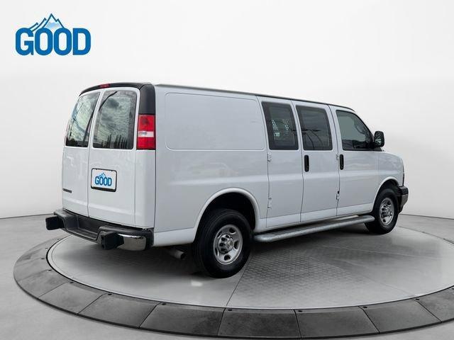 used 2024 Chevrolet Express 2500 car, priced at $28,301