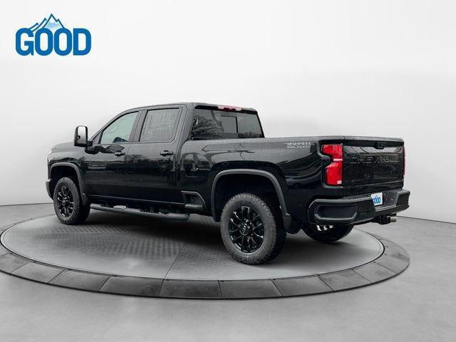new 2026 Chevrolet Silverado 2500 car, priced at $72,575