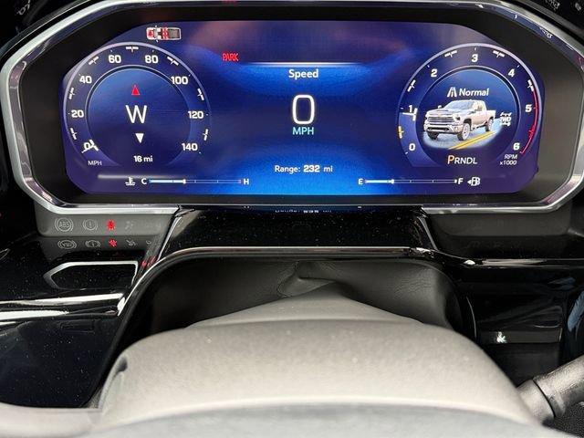 new 2026 Chevrolet Silverado 2500 car, priced at $72,575