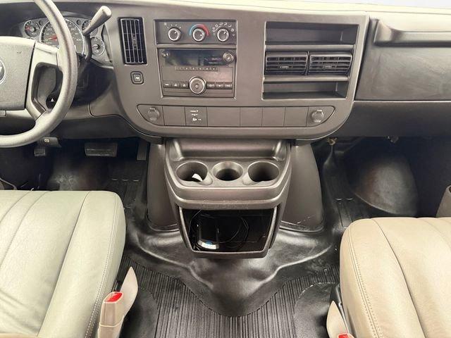 used 2008 Chevrolet Express 2500 car, priced at $11,895